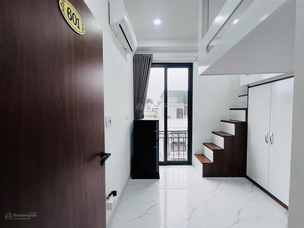 Bán ccmn mỹ đình 7 tầng thang máy 27 phòng full nội thất dòng tiền 130tr/tháng giảm sốc 600 triệu