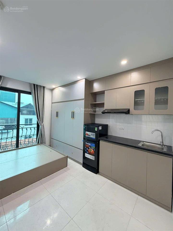 Bán tòa ccmn mễ trì 80m2 x 7 tầng thang máy, 22 phòng khép kín, dòng tiền 110tr/th 21.x tỷ