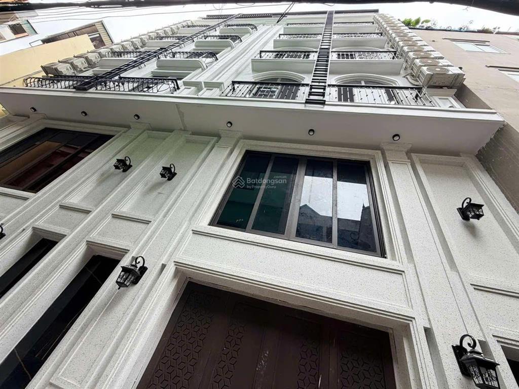 Bán tòa ccmn mễ trì 80m2 x 7 tầng thang máy, 22 phòng khép kín, dòng tiền 110tr/th 21.x tỷ