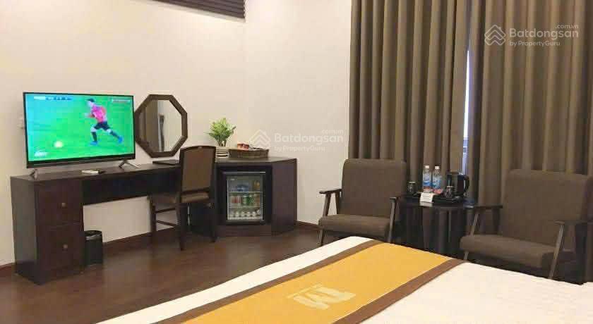 Bán khách sạn lê đức thọ mỹ đình  9 tầng lô góc  29 phòng  doanh thu 550 triệu/tháng