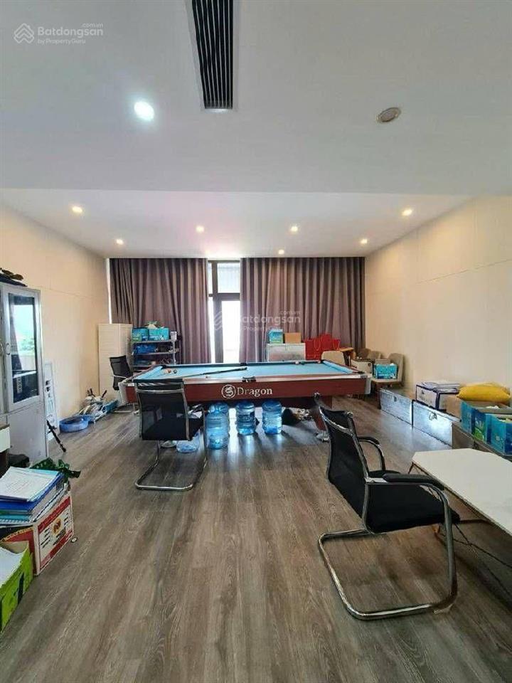 Bán tòa apartment phố huy du mỹ đình, 102m² 8 tầng hầm, ô tô tránh dòng tiền 100 triệu/tháng 58 tỷ
