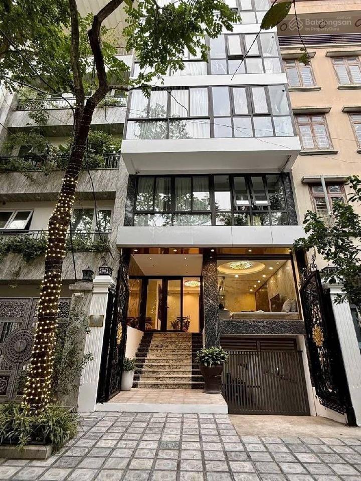 Bán tòa apartment phố huy du mỹ đình, 102m² 8 tầng hầm, ô tô tránh dòng tiền 100 triệu/tháng 58 tỷ