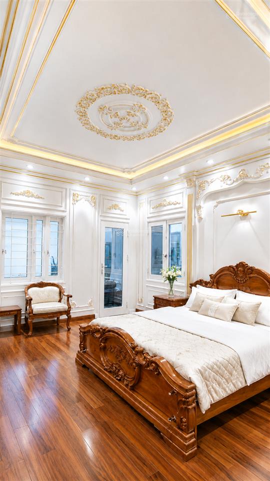 Biệt thự đẳng cấp khu đô thị sông đà mỹ đình thang máy, tầng hầm, 2 mặt thoáng đối diện keangnam