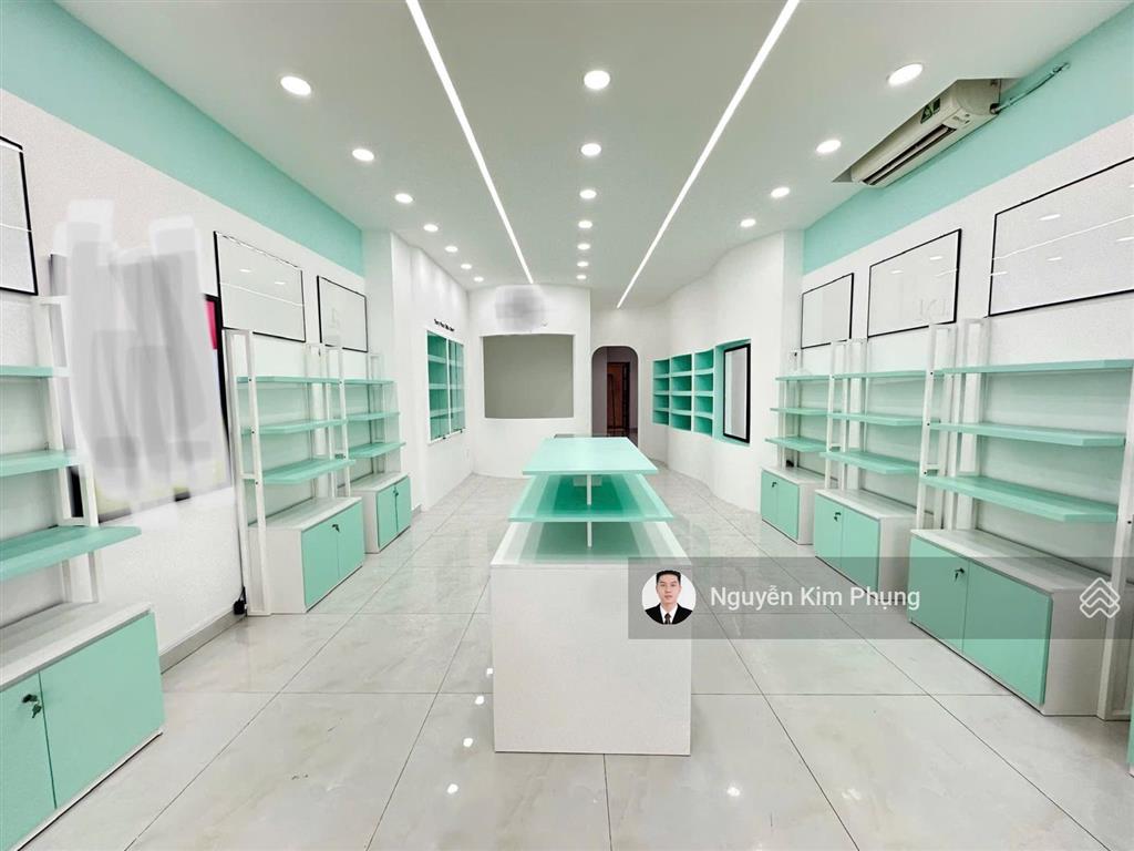 Cho thuê cửa hàng 100m2 tại cityland park hills, 22 triệu, gò vấp, hcm đẹp xuất sắc