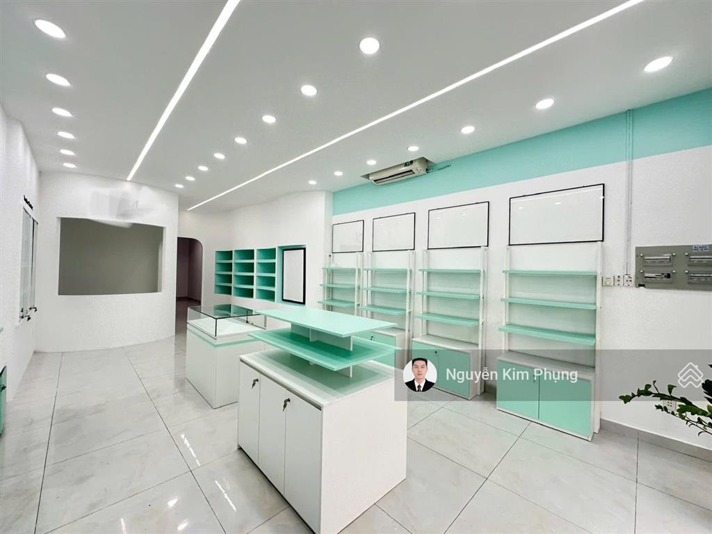 Cho thuê cửa hàng 100m2 tại cityland park hills, 22 triệu, gò vấp, hcm đẹp xuất sắc