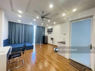 Cho thuê căn hộ cityland parkhills 7tr/th ban công view thoáng mới hoàn thiện