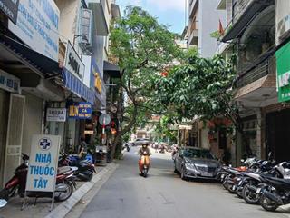 Bán nhà quang trung gần phố ngô thì nhậm hà đông, dt 55m2 x 5m mt, kinh doanh, ô tô 7 đỗ cửa
