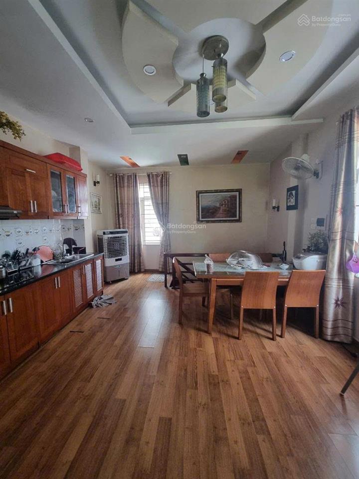 Bán nhà quang trung, hà đông, ô tô vào nhà, gần đại học đại nam, kinh doanh tốt dt 55m² x 4.5m