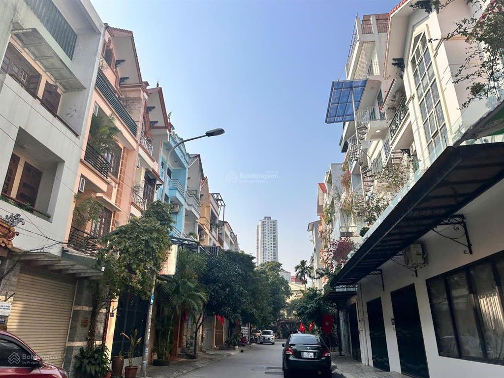 Bán nhà quang trung, hà đông, ô tô vào nhà, gần đại học đại nam, kinh doanh tốt dt 55m² x 4.5m