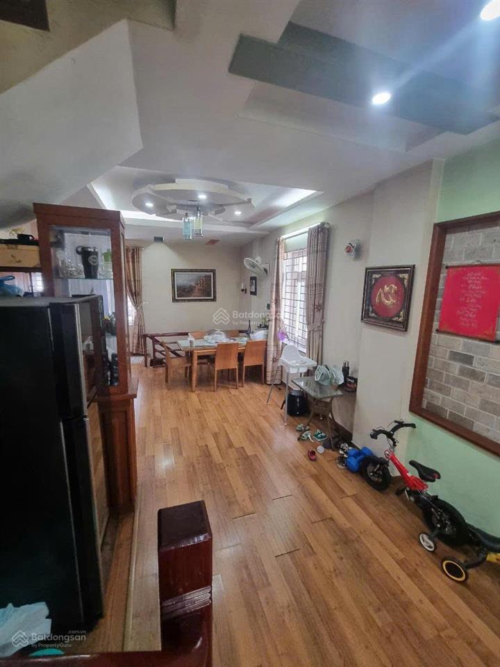 Bán nhà quang trung, hà đông, ô tô vào nhà, gần đại học đại nam, kinh doanh tốt dt 55m² x 4.5m
