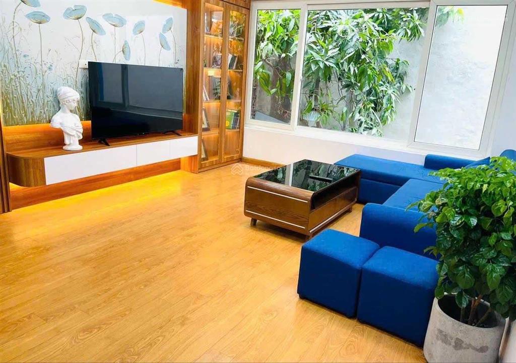 Bán nhà xa la, hà đông nhà 2 thoáng full nội thất về ở luôn, phân lô vỉa hè ô tô vào nhà 50m2 x 4.5