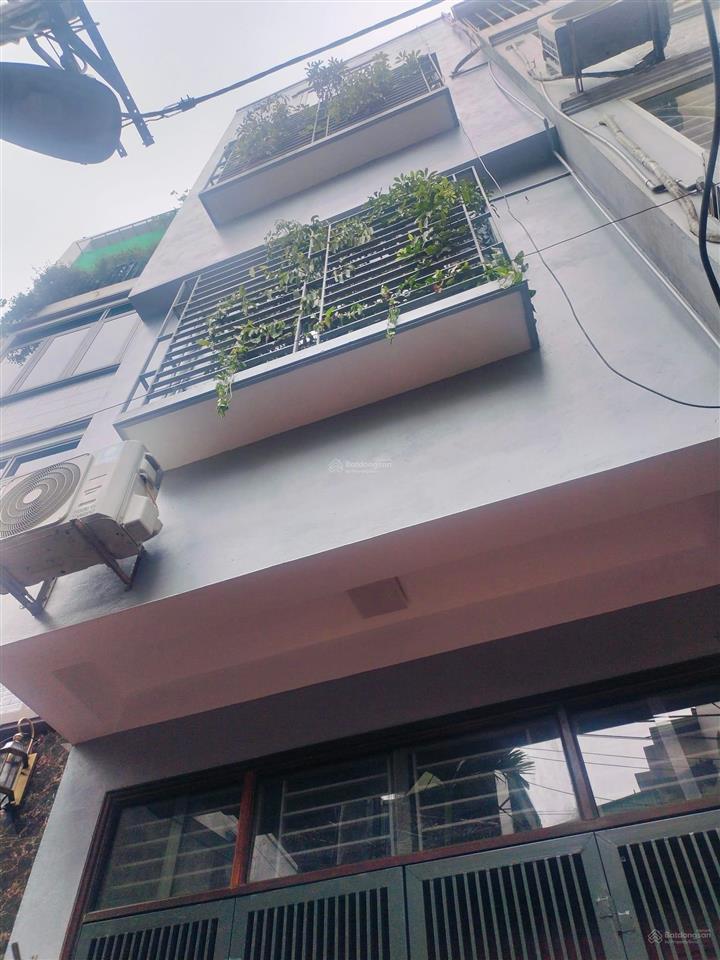 Bán nhà xa la hà đông ô tô lùi cửa, ngõ nông, gần phố nhà đẹp về ở ngay dt 40m2x4t, 3.8m mt