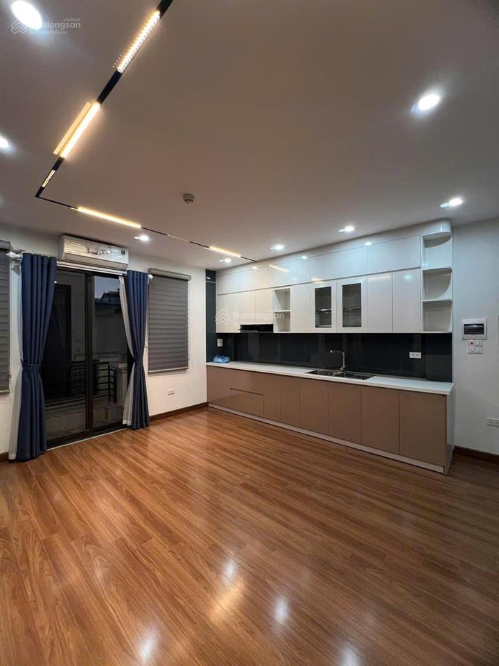 Bán nhà quang trung hà đông, ô tô lùi cửa nhà đẹp full nội thất dt 46m2 x 4 tầng x 4m mt