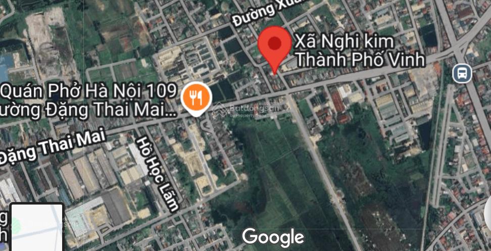 Bán đất đẹp phường vinh hưng, tp. vinh