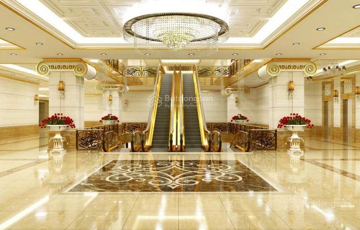 Bán căn hộ hàng hiệu giữa trái tim phố cổ