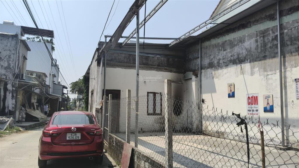 Bán đất 117m2 tại tôn đản, hòa an, quận cẩm lệ, giá 5,5 tỷ hot! uy tín