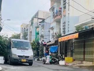 Xe hơi đỗ cửa sát mặt tiền nơ trang long 54 m2  3 pn. nở hậu chính chủ lâu đời giảm 200tr