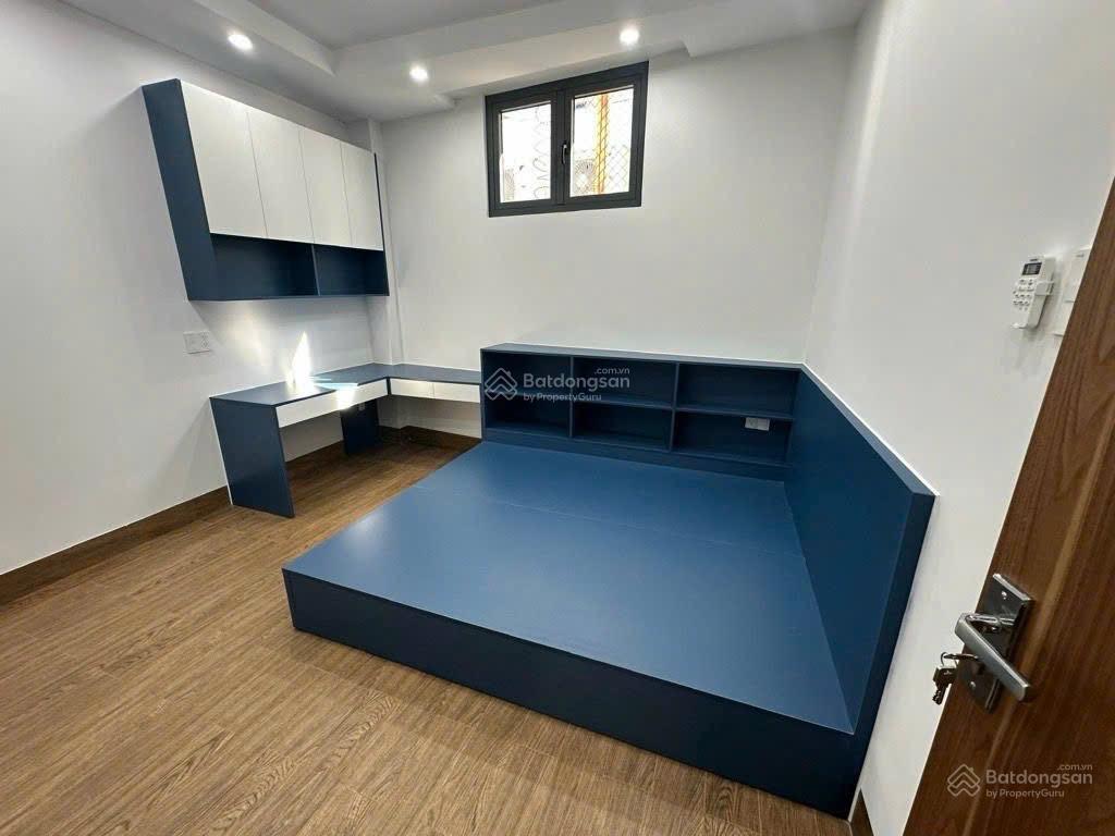 Bình thạnh nhà bán 60 m2  4 tầng btct  7 pn xe hơi đỗ cửa cho thuê 25 tr/tháng chốt 6.99 tỷ