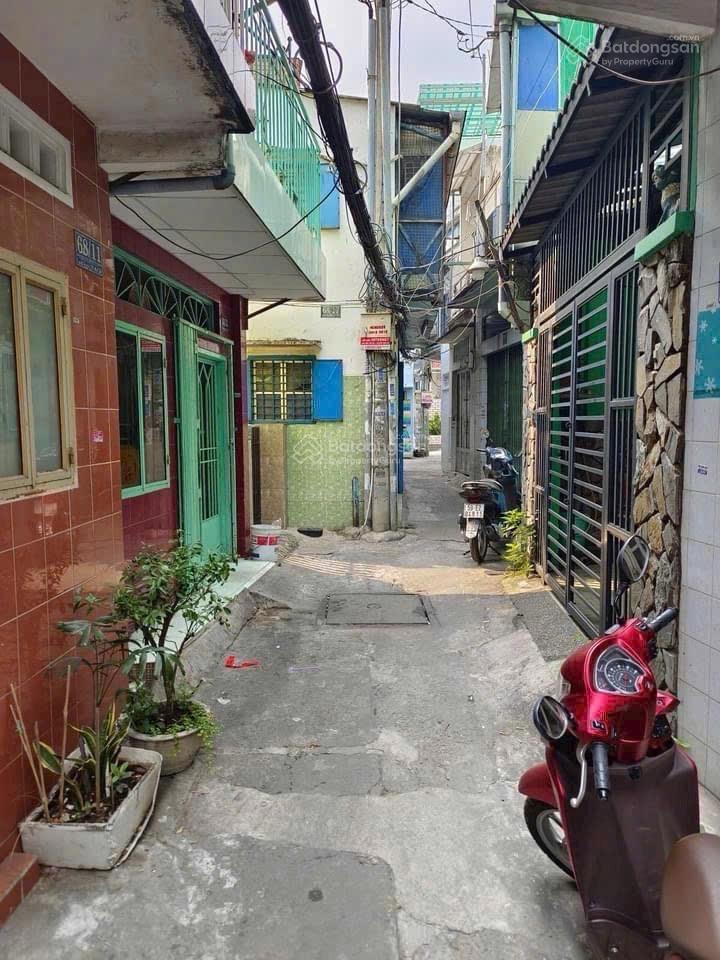 Bình thạnh 38m2  3pn  1 trệt 1 lầu ngay khu vip phan xích long. chủ gã nhanh trước tết 3.6tỷ