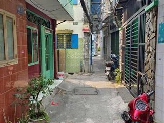 Bình thạnh 38m2  3pn  1 trệt 1 lầu ngay khu vip phan xích long. chủ gã nhanh trước tết 3.6tỷ