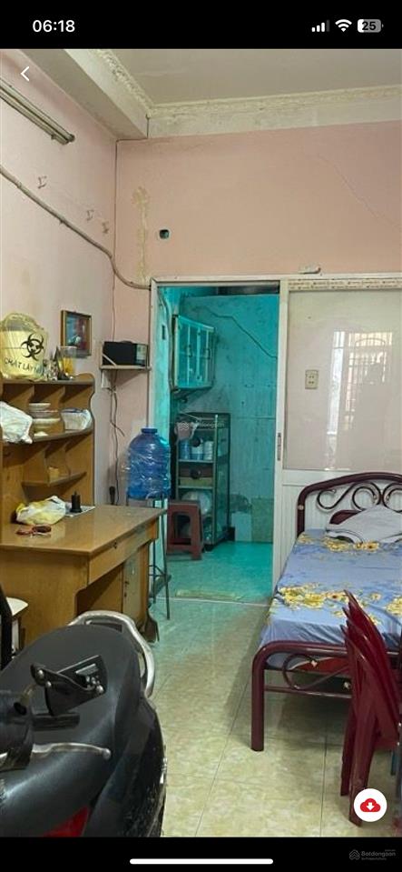 Đón tết sum vầy. nhà bán sát quận 1 đinh tiên hoàng 42 m2  2 tầng btct chỉ 4.95tỷ vị trí đẹp