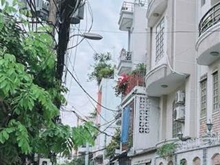 Đón tết sum vầy. nhà bán sát quận 1 đinh tiên hoàng 42 m2  2 tầng btct chỉ 4.95tỷ vị trí đẹp