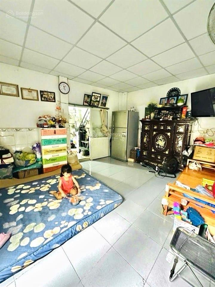 Nhà. bán. ngay bình thạnh. 40 m2 2 tầng sát mặt nơ trang long chỉ 4.86 t ngang đẹp 4 m . gần h