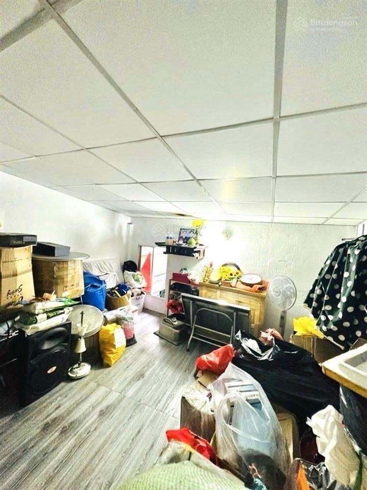 Nhà. bán. ngay bình thạnh. 40 m2 2 tầng sát mặt nơ trang long chỉ 4.86 t ngang đẹp 4 m . gần h