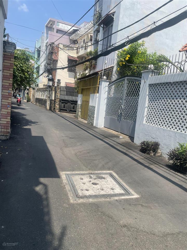 Nhà bán. sát mặt tiền lê qiang định 51m23 tầng btct sân thượng hẻm xe hơi chủ nhiệt nhanh trướ