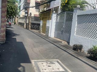 Nhà bán. sát mặt tiền lê qiang định 51m23 tầng btct sân thượng hẻm xe hơi chủ nhiệt nhanh trướ