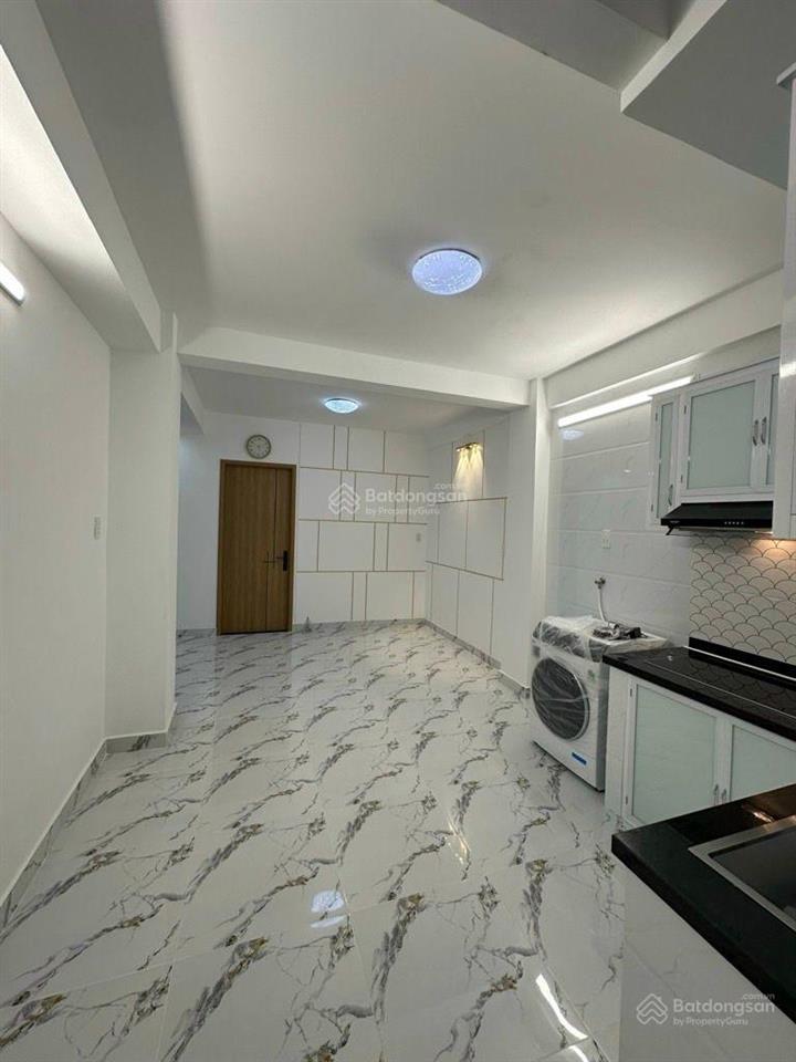 Chung cư phan văn trị 63 m2 thang máy mới ở ngay chỉ 3.55 t vị trí đẹp lô góc