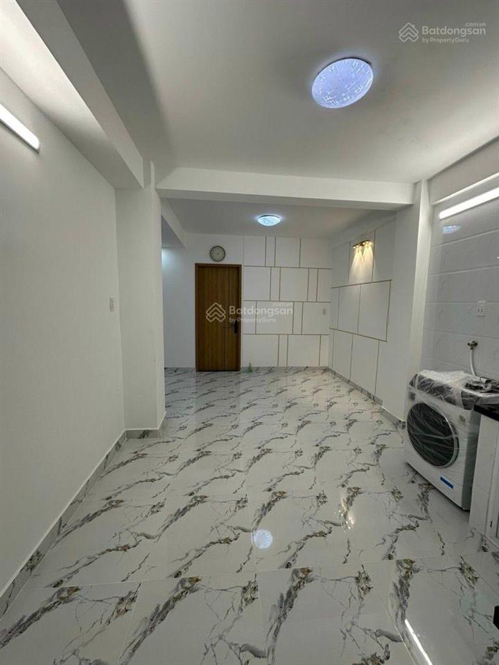 Chung cư phan văn trị 63 m2 thang máy mới ở ngay chỉ 3.55 t vị trí đẹp lô góc