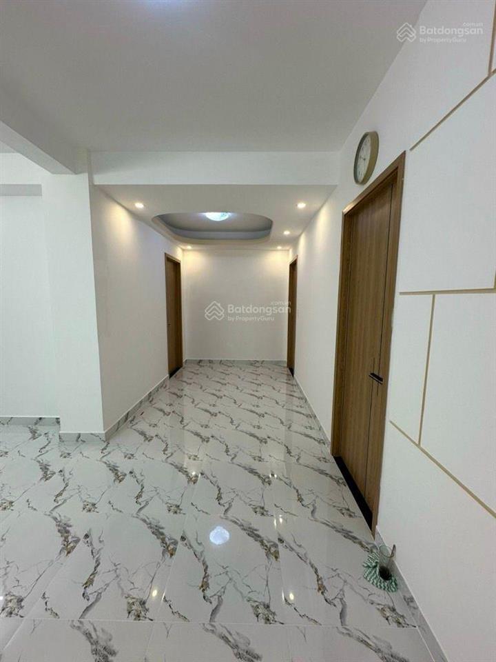 Chung cư phan văn trị 63 m2 thang máy mới ở ngay chỉ 3.55 t vị trí đẹp lô góc