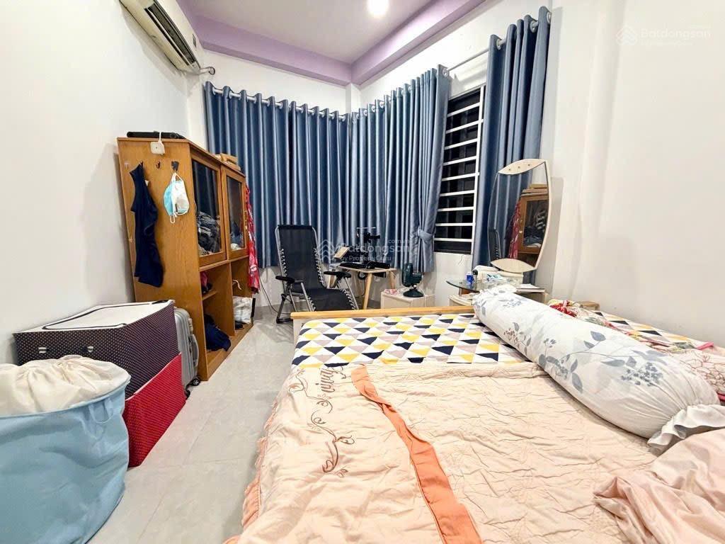 Nhà bán. hoàng hoa thám phan đăng lưu bình thạnh sát phú nhuận 35 m2 4 tầng btct 5pn sân thượng