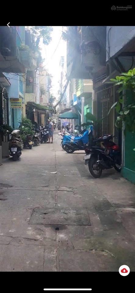 Nhà bán. hoàng hoa thám phan đăng lưu bình thạnh sát phú nhuận 35 m2 4 tầng btct 5pn sân thượng