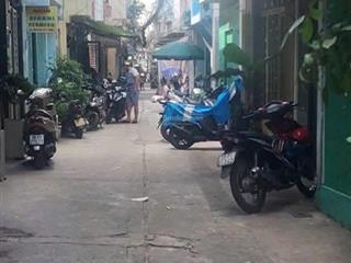 Nhà bán. hoàng hoa thám phan đăng lưu bình thạnh sát phú nhuận 35 m2 4 tầng btct 5pn sân thượng