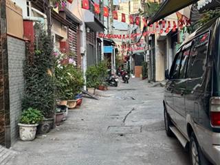 Lễ 30.4 chủ nhiệt bán nhanh nhà. bình thạnh sát bạch đằng . ngã tư hàng xanh 22 m24 tầng btct 3