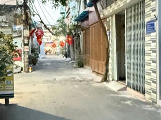 Mừng lễ 30.4 chủ nhiệt bán. nhà.. bình thạnh gần mặt tiền nơ trang long 62m2 2 tầng chỉ 5.39 t