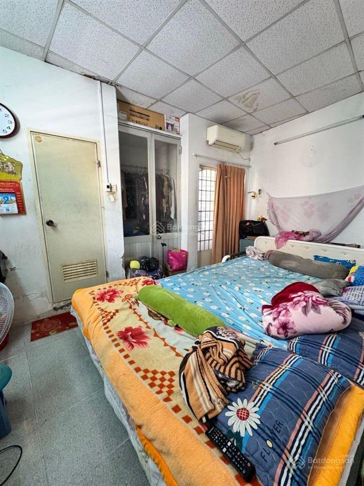 Mừng lễ 30.4 chủ nhiệt bán. nhà.. bình thạnh gần mặt tiền nơ trang long 62m2 2 tầng chỉ 5.39 t