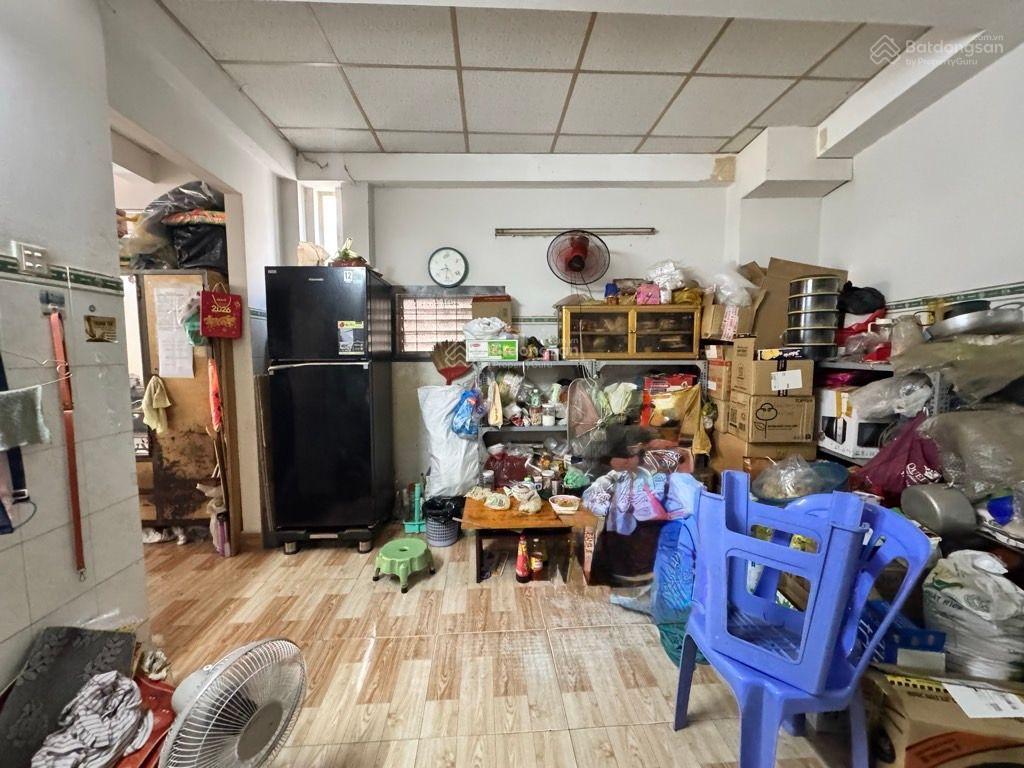 Mừng lễ 30.4 chủ nhiệt bán. nhà.. bình thạnh gần mặt tiền nơ trang long 62m2 2 tầng chỉ 5.39 t