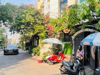 Bán. nhà. gần mặt tiền phan văn trị nơ trang long bình thạnh 53 m23 tầng btct 5 pn st chỉ 7.19t