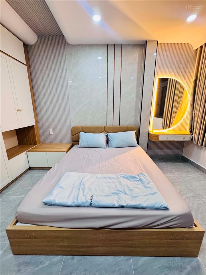 Phú nhuận nhà. bán. phan xích long full nội thất ở ngay 32m2 3 tầng 4 pn chỉ 6t chủ nhiệt vui