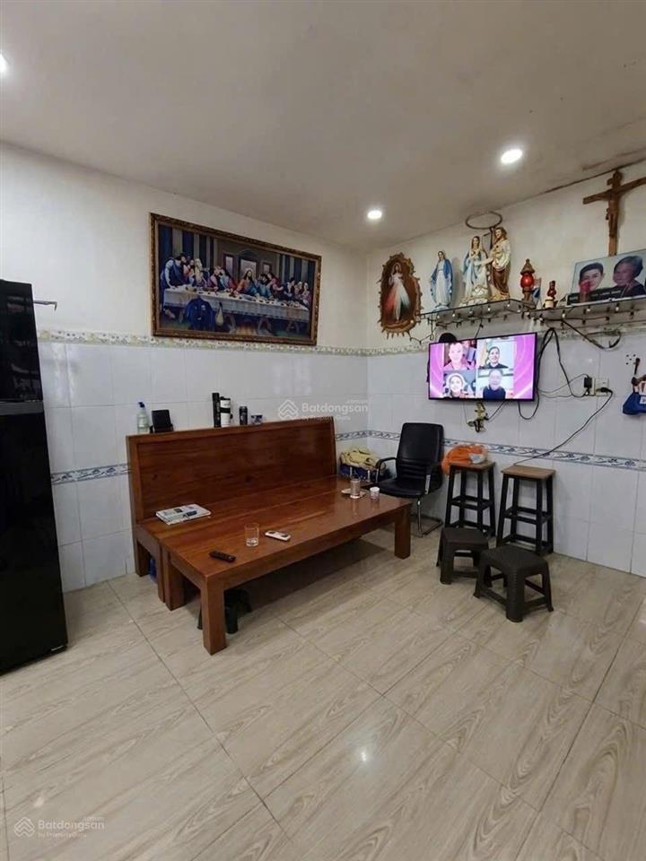 Nhà. bán. bình thạnh sát mặt tiền ngô đức kế bùi đình túy phan văn trị 36 m22 tầng 3 pn chỉ 4 t