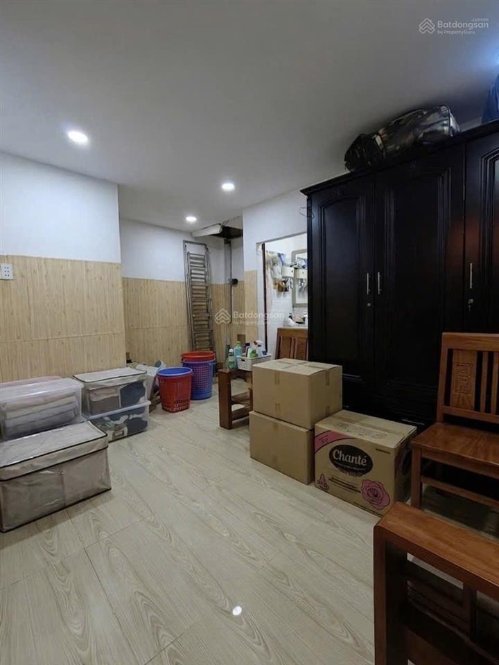Nhà. bán. bình thạnh sát mặt tiền ngô đức kế bùi đình túy phan văn trị 36 m22 tầng 3 pn chỉ 4 t
