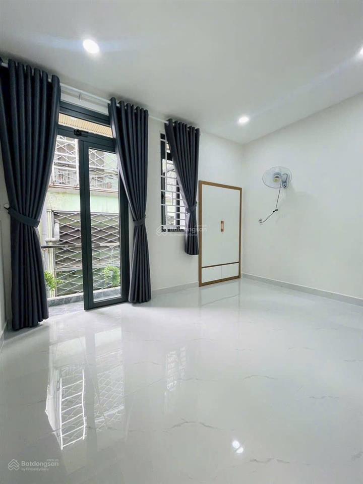 Siêu phẩm bình thạnh sát mặt tiền chu văn an học viện cán bộ bình thạnh 29 m²  2 tầng btct  2 pn