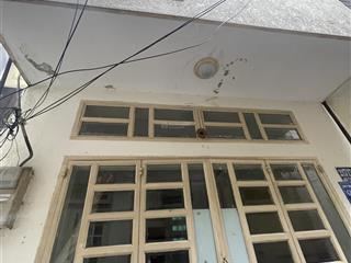 Nhà bán bình thạnh sát mặt tiền nơ trang long 25m2  2 tầng ban công thoáng nở hậu chỉ 3.5 tỷ