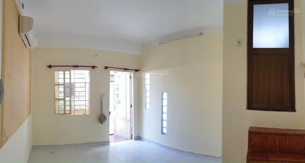 Nhà bán bình thạnh sát mặt tiền nơ trang long 25m2  2 tầng ban công thoáng nở hậu chỉ 3.5 tỷ