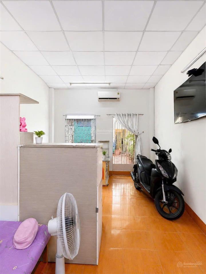 Trung tâm viphxh bình thạnh nguyễn văn đậu 64m² chỉ 10 tỷ tl không quy hoạch lộ giới khu nhà ở