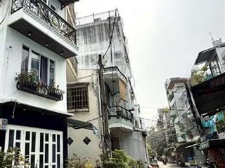 Bình thạnh nhà bán 60 m²  4 tầng btct  7 pn xe hơi đỗ cửa cho thuê 25 tr / tháng thiện chí trướ
