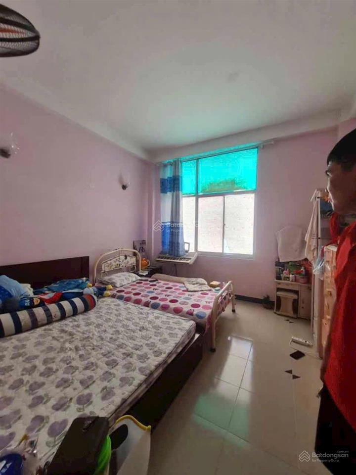 Nhà bán. hẻm xe hơi đậu cửa nơ trang long bình thạnh  40m2  4 tầng 5pn chủ lâu đời chỉ 6.58tỷ tl
